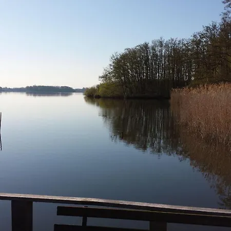 Ferienwohnung-mueritzblick-an-der-mueritz شقة *